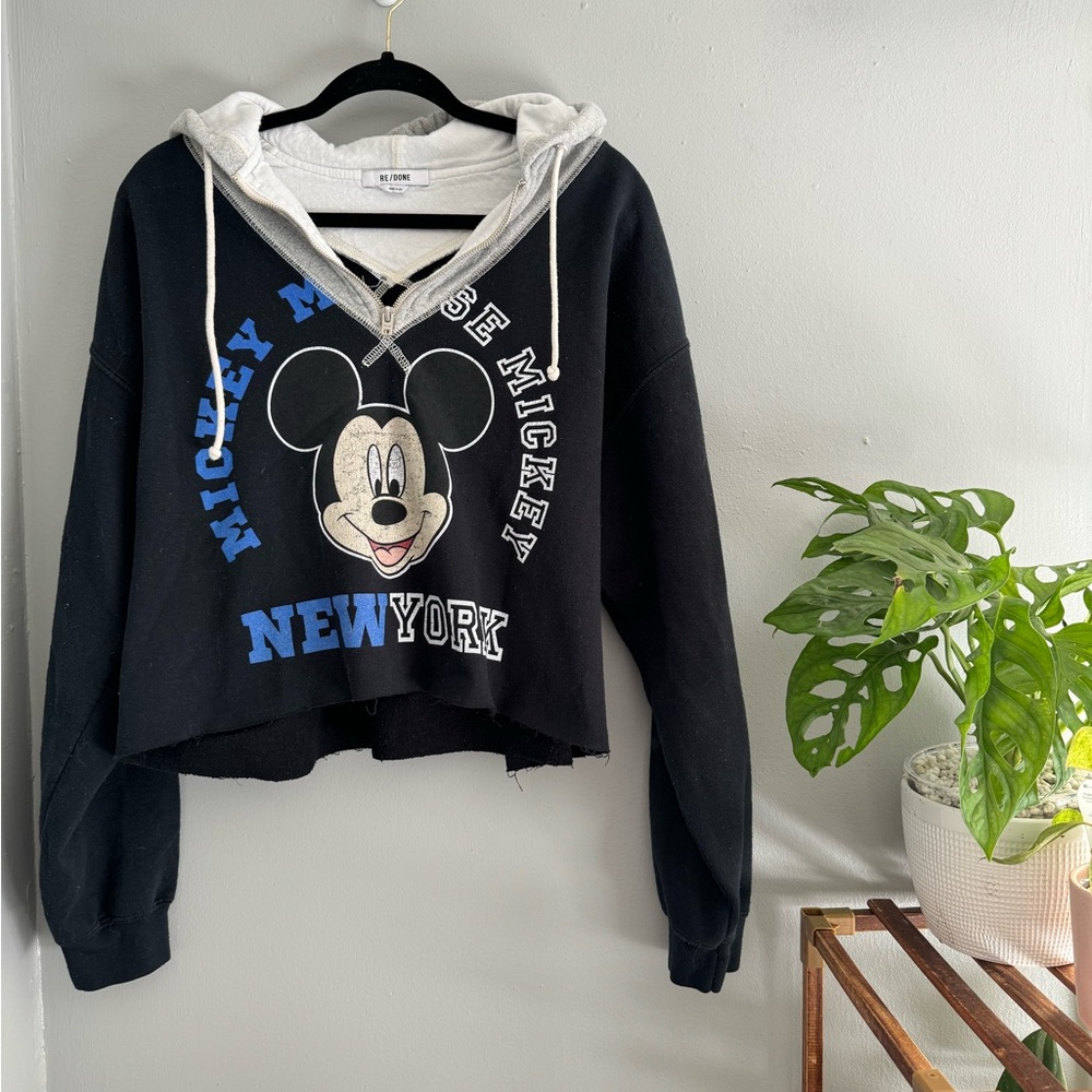 Re/Done Sweatshirt